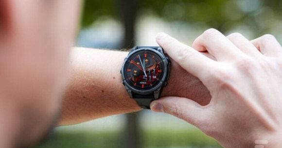 Cette montre Garmin pourrait enfin retrouver une fonction phare très attendue