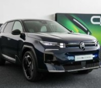 Voici la nouvelle voiture électrique de Citroën : un rival du Tesla Model Y avec une autonomie XXL