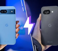 Google Pixel 8a vs Google Pixel 9a
