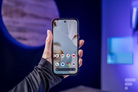 Google Pixel 9a
