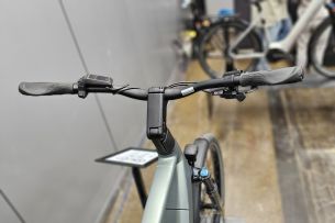 Granville E-Terra 2025 guidon