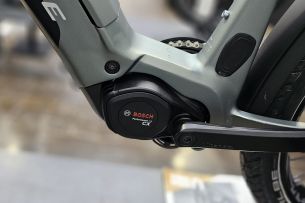 Granville E-Terra 2025 moteur Bosch CX