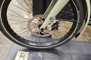 Granville E-Urban LT 2025 freins 4 pistons
