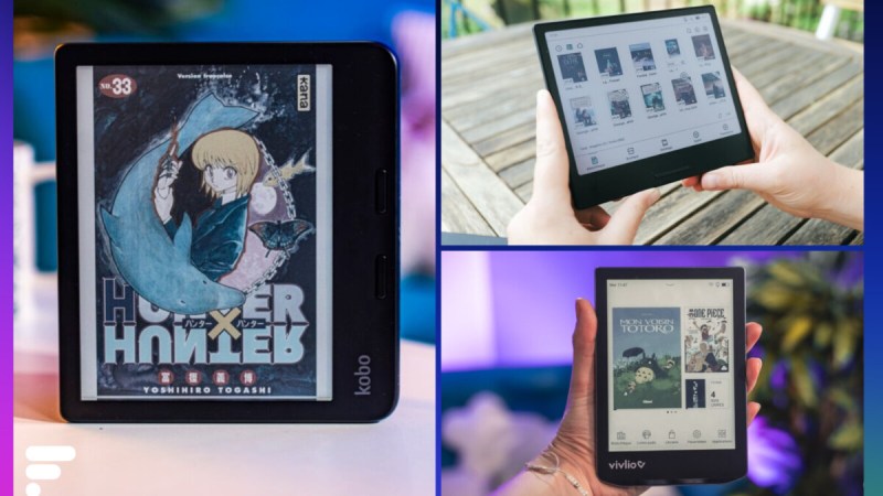 Meilleures liseuses couleur&nbsp;: quel modèle (Kindle, Kobo, Boox…) choisir en 2026 ?