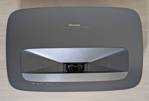 Hisense PL2 // Source : Sylvain Pichot - Frandroid