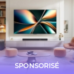 Frandroid cherche 3 lecteurs pour tester le dernier TV Mini-LED de Hisense, ça vous dit ?