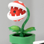 Plus fun et moins chère que la caméra officielle Nintendo pour la Switch 2, la version Plante Piranha par Hori est déjà en précommande