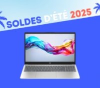 Hp HP Laptop 15-fd1009nf  – Soldes d&rsquo;été 2025