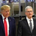 Les taxes de Trump asphyxient Apple Les taxes de Trump asphyxient Apple