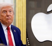 Apple travaille sur un plan pour contrer les taxes de Trump : voici ce qui pourrait être envisagé