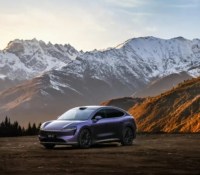 1 673 km d’autonomie, ce SUV électrique repousse les limites grâce à sa technologie EREV