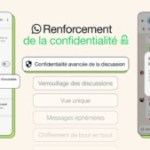 Ne laissez plus vos conversations WhatsApp fuiter avec cette nouvelle fonction