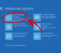 Votre PC refuse de démarrer ? Windows 11 a une solution magique avec Quick Machine Recovery