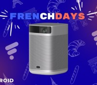 XGIMI MoGo 2 : ce vidéoprojecteur ultra-compact et léger, parfait pour l&rsquo;été, est à prix cassé durant les French Days