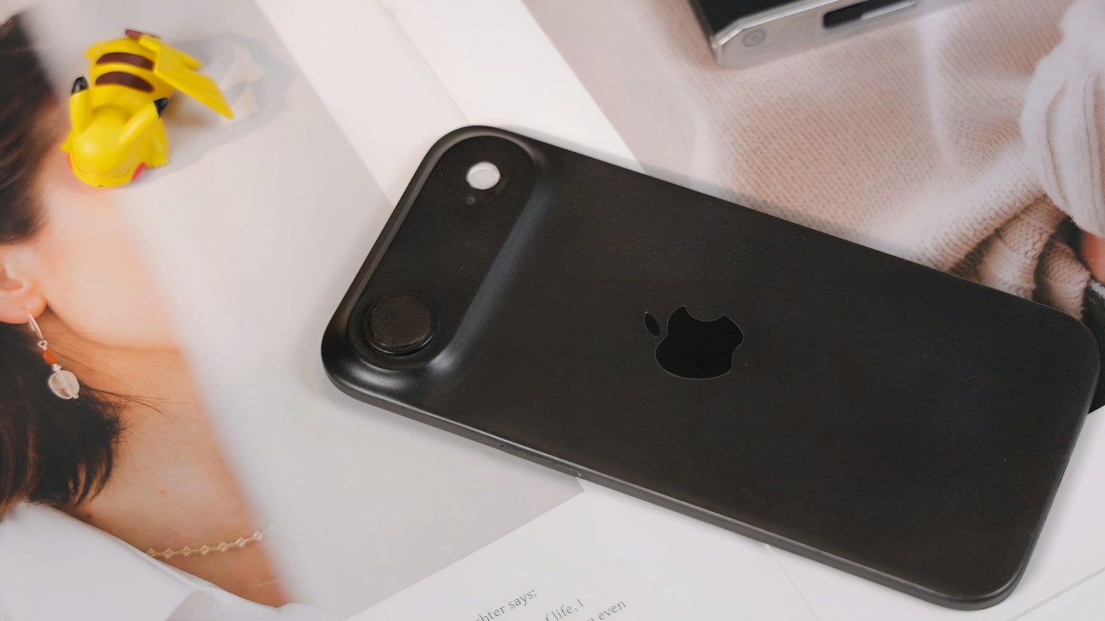 L'iPhone 17 Air