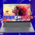 Cdiscount dégaine une super offre pendant les French Days : le Lenovo IdeaPad Slim 3, avec écran OLED et i5 de 13e gen, passe sous les 530 €