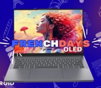 Cdiscount dégaine une super offre pendant les French Days : le Lenovo IdeaPad Slim 3, avec écran OLED et i5 de 13e gen, passe sous les 530 €