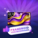 Pourquoi le LG OLEDG5 est le meilleur téléviseur du moment selon Frandroid ? Pourquoi le LG OLEDG5 est le meilleur téléviseur du moment selon Frandroid ?