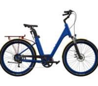 Lidl décline son vélo électrique dans une édition spéciale et limitée haute en couleur
