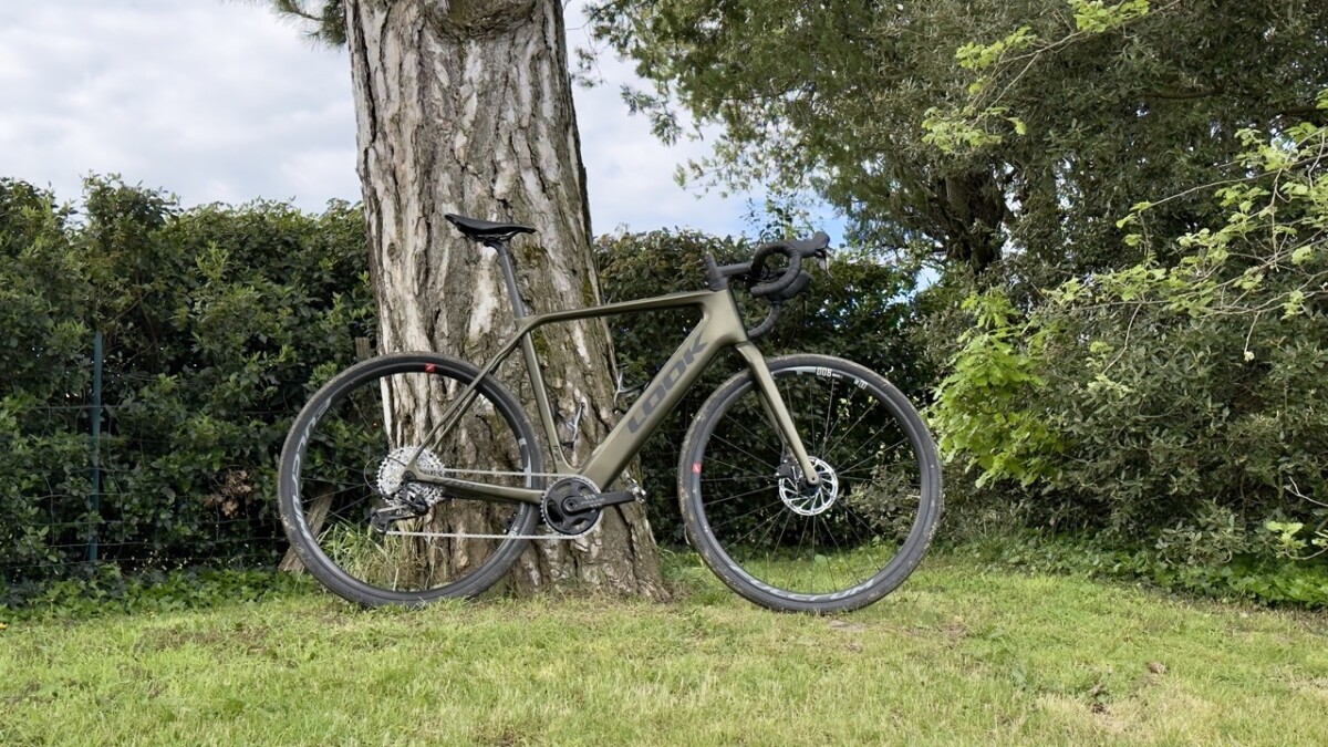 LOOK E_765 GRAVEL_7402 Grande LOOK E_765 GRAVEL_7402 Grande