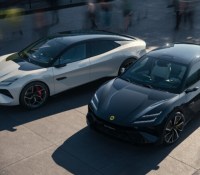 Lotus Emeya 2025 Lotus Emeya 2025