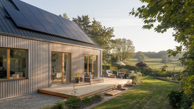 1 200 € de perte par an : la douche froide qui attend 235 000 propriétaires de panneaux solaires