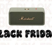 Marshall Emberton III — pré-Black Friday Marshall Emberton III — pré-Black Friday
