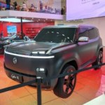 MG dévoile un nouveau SUV électrique au design hors norme et on adore