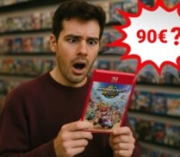 Non, vous ne serez pas obligé de payer 90 € pour vos jeux Nintendo Switch 2