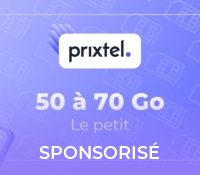 À moins de 5 euros par mois ce forfait est le plus généreux de sa catégorie