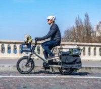 Moustache dévoile son nouveau vélo électrique, le Lundi 20, et on a déjà pu rouler avec