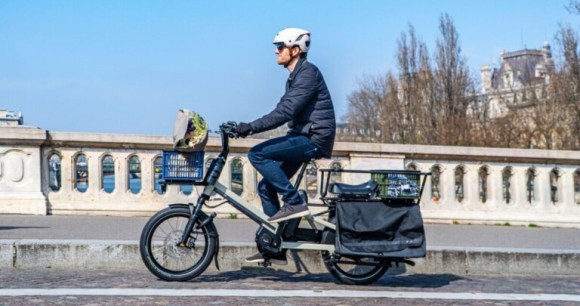 Moustache dévoile son nouveau vélo électrique, le Lundi 20, et on a déjà pu rouler avec