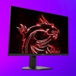 Pas besoin de se ruiner pour un bon écran PC gaming : le MSI G274F de 27 pouces, 180 Hz et 1 ms est à moins de 120 € Pas besoin de se ruiner pour un bon écran PC gaming : le MSI G274F de 27 pouces, 180 Hz et 1 ms est à moins de 120 €