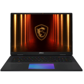 MSI Titan 18 HX AI A2XWJG-609FR MSI Titan 18 HX AI A2XWJG-609FR