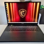 Test du MSI Titan 18 HX AI A2XW : écran sublime et puissance au rendez-vous Test du MSI Titan 18 HX AI A2XW : écran sublime et puissance au rendez-vous