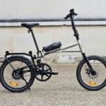 Abordable, le nouveau vélo électrique pliant d&rsquo;Intersport est enfin disponible