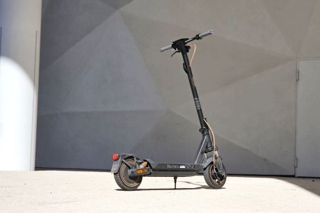 Navee GT3 Max design arrière