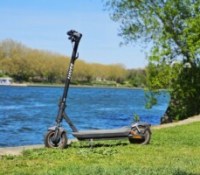 On a essayé la Navee GT3 Max : une autonomie débordante pour cette trottinette électrique séduisante