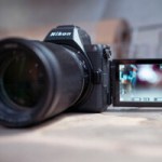 Le Nikon Z5 II // Source : Geoffroy Husson - Frandroid