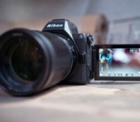 Le Nikon Z5 II // Source : Geoffroy Husson - Frandroid