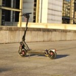 La toute nouvelle Ninebot Segway Max G3 E, notée 9/10, est déjà 50 € moins chère