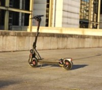 La toute nouvelle Ninebot Segway Max G3 E, notée 9/10, est déjà 50 € moins chère