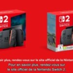 Voici les prix de la Nintendo Switch 2 en France : un positionnement premium Voici les prix de la Nintendo Switch 2 en France : un positionnement premium