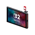 Nintendo Switch 2 : attention, certaines cartouches de jeux physiques seront vides Nintendo Switch 2 : attention, certaines cartouches de jeux physiques seront vides