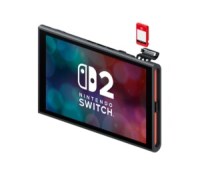 Nintendo Switch 2 : attention, certaines cartouches de jeux physiques seront vides