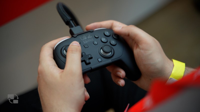 La meilleure manette pour la Nintendo Switch 2 est de retour en promo à 60 euros