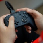 Nintendo Switch 2 Pro Controller // Source : Frandroid