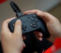 Nintendo Switch 2 Pro Controller // Source : Frandroid