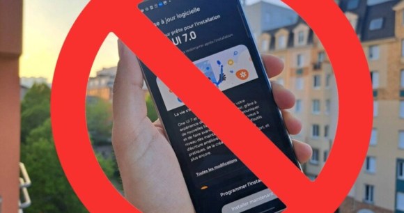 Galaxy S24 : Samsung suspend la mise à jour tant attendue vers One UI 7 en raison d’un gros bug