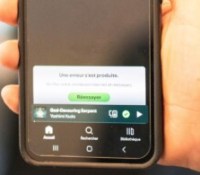 Panne de Spotify terminée : l&rsquo;application fonctionne à nouveau